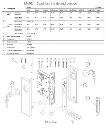 MA931 - Diagram 1